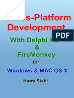 Cross Platform Development With Delphi XE7 & FireMonkey For Windows & MAC OS X