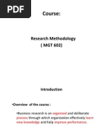 MGT602 PPT Slides VComsats