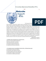 Ejercicios Resueltos D Compresion Lectora - Solo Preguntas