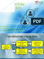 Negociacion Colectiva