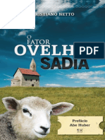 Livro Ebook o Fator Ovelha Sadia