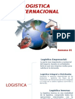 Clases Logistica Internacional