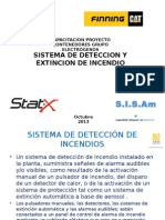 Central de Extinción Rp-2002 Ministro Hales 