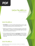 Exposicion Saga Falabella Estados Financieros