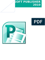 Microsoft Publisher 2010