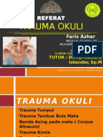 Trauma Okuli