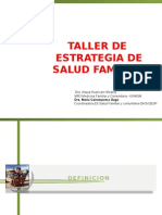 Taller Ficha Familiar