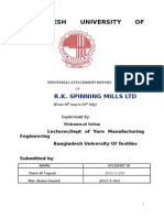 Industrial Attachment Report