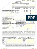 Critical Lift Plan GI 7.028