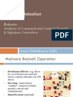 Botnet Analysis