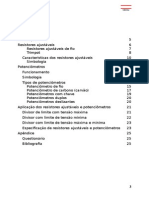 15-Resistores Ajustaveis e Potenciometros