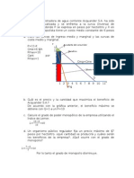 Tarea 2 Mercado y Empresa