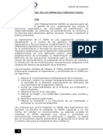 Gestión Ambiental en Las Empresas Constructoras