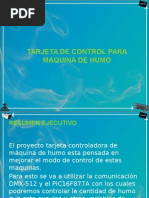 Maquina Humo