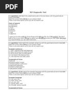 002 TKT Diagnostic Test v2