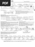 Casio AA85 Module 103