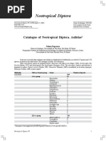 Catalogue of Neotropical Diptera. Asilidae