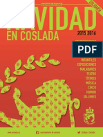 Navidad Solidaria en Coslada 2015/2016