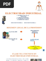 Curso de Electricidad Industrial