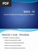 Wais Iv