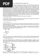 Compensacion Union Fria