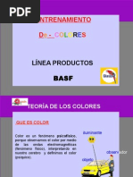 Curso de Colores