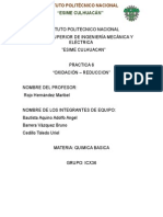 Practica 6 Quimica Basica