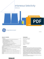 DET-760D Guide To Instantaneous Selectivity