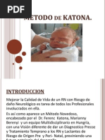 Metodo de Katona - REHABILITACION