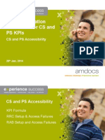 AMDOCS - Optimization Guidelines For Accessibility v1