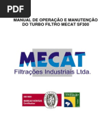 Manual de Operação e Manutenção Do SF 300 - 002