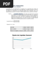 INDICADORES FINANCIEROS Backus