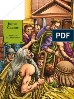 (William Shakespeare) Julius Caesar (Saddleback's Illustrated Classics) (PDF) (ZZZZZ)