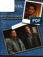 Supernatural Guide To The Hunted