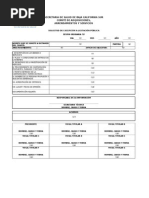 Formatos Comité