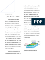 El Nino Affects Otters and Whales: Journal Article Meteorological Organization