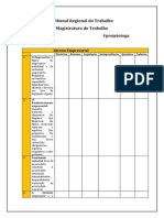 Magistratura Do Trabalho - Edital Sistematizado