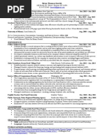 Seavitt Resume 2015 Read