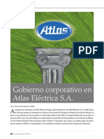 212 Gobierno Corporativo en Atlas Electrica S.A.