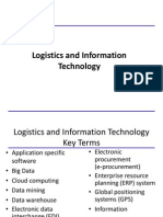 Chapter 2 - Logistics and Information Technology PDF