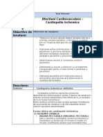 3 - Cardiopatia Ischemica