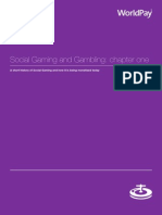 Worldpay Social Gaming and Gambling Whitepaper Chapter One