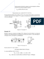 Ejercicio Corte de Varilla de Vigas