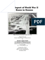 Kansas Army Air Bases 