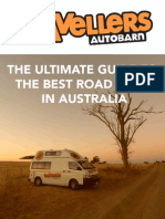 The Ultimate Guide To The Best Road Trips in Australia