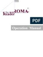 IChroma Operation Manual