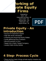 Private Equity 2015