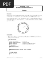 ITPROGX3 - Practical Examination No. 1