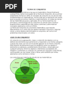 Teoria de Conjuntos