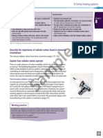 Sample: Describe The Importance of Radiator Valves Found in Domestic Installations Explain How Radiator Valves Operate